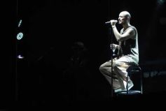 Foto de la galería: Abel Pintos se reencontró con el afecto del público misionero en el show colmado que trajo en el arranque del mes 