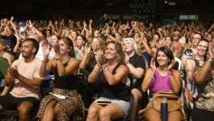 Foto de la galería: Abel Pintos se reencontró con el afecto del público misionero en el show colmado que trajo en el arranque del mes 