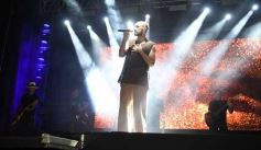 Foto de la galería: Abel Pintos se reencontró con el afecto del público misionero en el show colmado que trajo en el arranque del mes 