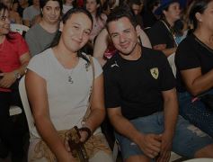 Foto de la galería: Abel Pintos se reencontró con el afecto del público misionero en el show colmado que trajo en el arranque del mes 