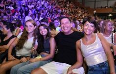 Foto de la galería: Abel Pintos se reencontró con el afecto del público misionero en el show colmado que trajo en el arranque del mes 