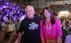 Foto de la galería: Abel Pintos se reencontró con el afecto del público misionero en el show colmado que trajo en el arranque del mes 