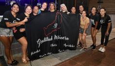 Foto de la galería: Abel Pintos se reencontró con el afecto del público misionero en el show colmado que trajo en el arranque del mes 