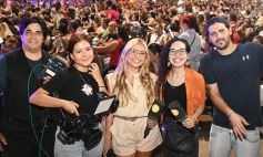 Foto de la galería: Abel Pintos se reencontró con el afecto del público misionero en el show colmado que trajo en el arranque del mes 