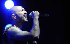 Foto de la galería: Abel Pintos se reencontró con el afecto del público misionero en el show colmado que trajo en el arranque del mes 