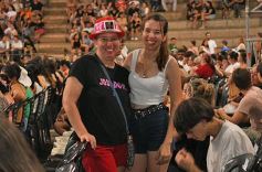 Foto de la galería: Abel Pintos se reencontró con el afecto del público misionero en el show colmado que trajo en el arranque del mes 