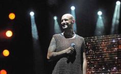 Foto de la galería: Abel Pintos se reencontró con el afecto del público misionero en el show colmado que trajo en el arranque del mes 