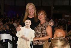 Foto de la galería: Abel Pintos se reencontró con el afecto del público misionero en el show colmado que trajo en el arranque del mes 