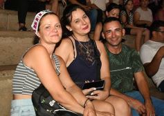 Foto de la galería: Abel Pintos se reencontró con el afecto del público misionero en el show colmado que trajo en el arranque del mes 