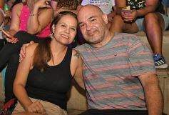 Foto de la galería: Abel Pintos se reencontró con el afecto del público misionero en el show colmado que trajo en el arranque del mes 