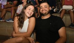 Foto de la galería: Abel Pintos se reencontró con el afecto del público misionero en el show colmado que trajo en el arranque del mes 