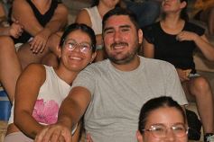 Foto de la galería: Abel Pintos se reencontró con el afecto del público misionero en el show colmado que trajo en el arranque del mes 