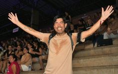 Foto de la galería: Abel Pintos se reencontró con el afecto del público misionero en el show colmado que trajo en el arranque del mes 