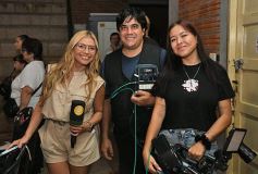 Foto de la galería: Abel Pintos se reencontró con el afecto del público misionero en el show colmado que trajo en el arranque del mes 