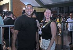 Foto de la galería: Abel Pintos se reencontró con el afecto del público misionero en el show colmado que trajo en el arranque del mes 