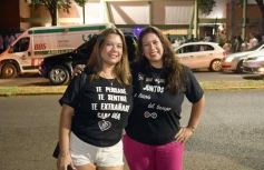 Foto de la galería: Abel Pintos se reencontró con el afecto del público misionero en el show colmado que trajo en el arranque del mes 