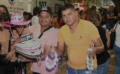 Foto de la galería: Abel Pintos se reencontró con el afecto del público misionero en el show colmado que trajo en el arranque del mes 