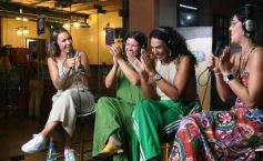 Foto de la galería: Mes de la Mujer: el Centro Cultural Vicente Cidade fue parte de los homenajes del pasado 8 de marzo