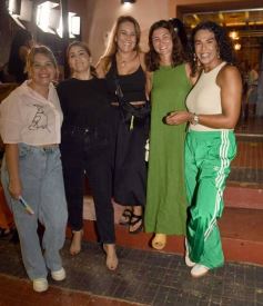 Foto de la galería: Mes de la Mujer: el Centro Cultural Vicente Cidade fue parte de los homenajes del pasado 8 de marzo