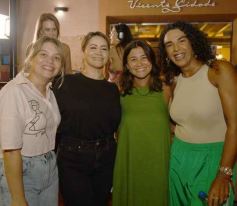 Foto de la galería: Mes de la Mujer: el Centro Cultural Vicente Cidade fue parte de los homenajes del pasado 8 de marzo