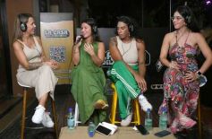 Foto de la galería: Mes de la Mujer: el Centro Cultural Vicente Cidade fue parte de los homenajes del pasado 8 de marzo