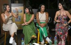 Foto de la galería: Mes de la Mujer: el Centro Cultural Vicente Cidade fue parte de los homenajes del pasado 8 de marzo