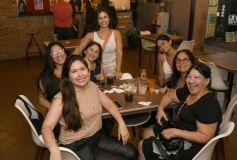 Foto de la galería: Mes de la Mujer: el Centro Cultural Vicente Cidade fue parte de los homenajes del pasado 8 de marzo