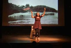 Foto de la galería: Mes de la Mujer: el Centro Cultural Vicente Cidade fue parte de los homenajes del pasado 8 de marzo