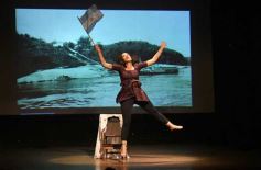 Foto de la galería: Mes de la Mujer: el Centro Cultural Vicente Cidade fue parte de los homenajes del pasado 8 de marzo