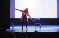 Foto de la galería: Mes de la Mujer: el Centro Cultural Vicente Cidade fue parte de los homenajes del pasado 8 de marzo