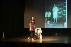 Foto de la galería: Mes de la Mujer: el Centro Cultural Vicente Cidade fue parte de los homenajes del pasado 8 de marzo