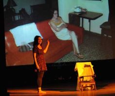 Foto de la galería: Mes de la Mujer: el Centro Cultural Vicente Cidade fue parte de los homenajes del pasado 8 de marzo