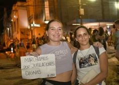 Foto de la galería: Mes de la Mujer: el Centro Cultural Vicente Cidade fue parte de los homenajes del pasado 8 de marzo