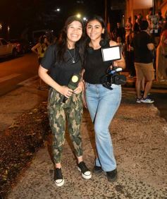 Foto de la galería: Mes de la Mujer: el Centro Cultural Vicente Cidade fue parte de los homenajes del pasado 8 de marzo