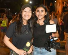 Foto de la galería: Mes de la Mujer: el Centro Cultural Vicente Cidade fue parte de los homenajes del pasado 8 de marzo