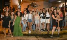 Foto de la galería: Mes de la Mujer: el Centro Cultural Vicente Cidade fue parte de los homenajes del pasado 8 de marzo