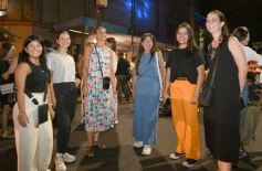 Foto de la galería: Mes de la Mujer: el Centro Cultural Vicente Cidade fue parte de los homenajes del pasado 8 de marzo