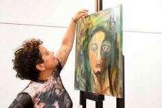 Foto de la galería: Mes de la Mujer: el Centro Cultural Vicente Cidade fue parte de los homenajes del pasado 8 de marzo