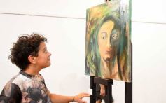 Foto de la galería: Mes de la Mujer: el Centro Cultural Vicente Cidade fue parte de los homenajes del pasado 8 de marzo