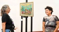 Foto de la galería: Mes de la Mujer: el Centro Cultural Vicente Cidade fue parte de los homenajes del pasado 8 de marzo