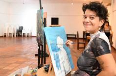 Foto de la galería: Mes de la Mujer: el Centro Cultural Vicente Cidade fue parte de los homenajes del pasado 8 de marzo