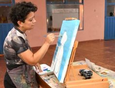 Foto de la galería: Mes de la Mujer: el Centro Cultural Vicente Cidade fue parte de los homenajes del pasado 8 de marzo