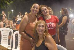 Foto de la galería: Mes de la Mujer: el Centro Cultural Vicente Cidade fue parte de los homenajes del pasado 8 de marzo