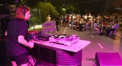 Foto de la galería: Mes de la Mujer: el Centro Cultural Vicente Cidade fue parte de los homenajes del pasado 8 de marzo