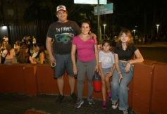 Foto de la galería: Mes de la Mujer: el Centro Cultural Vicente Cidade fue parte de los homenajes del pasado 8 de marzo