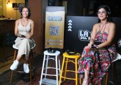 Foto de la galería: Mes de la Mujer: el Centro Cultural Vicente Cidade fue parte de los homenajes del pasado 8 de marzo