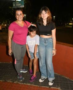 Foto de la galería: Mes de la Mujer: el Centro Cultural Vicente Cidade fue parte de los homenajes del pasado 8 de marzo