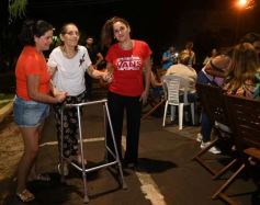 Foto de la galería: Mes de la Mujer: el Centro Cultural Vicente Cidade fue parte de los homenajes del pasado 8 de marzo