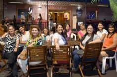 Foto de la galería: Mes de la Mujer: el Centro Cultural Vicente Cidade fue parte de los homenajes del pasado 8 de marzo