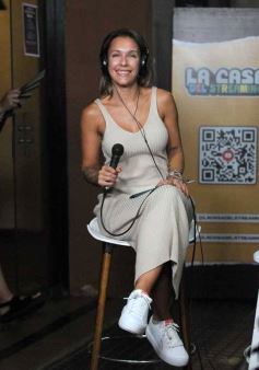 Foto de la galería: Mes de la Mujer: el Centro Cultural Vicente Cidade fue parte de los homenajes del pasado 8 de marzo